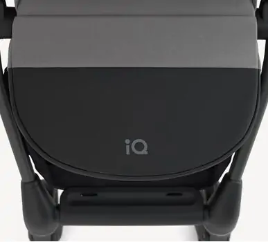 Anex IQ Basic 3x1 Lune - საბავშვო ეტლის კომპლექტი, 15 image