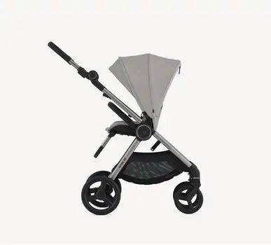 Anex IQ 3x1 Silve - საბავშვო ეტლის კომპლექტი, 7 image