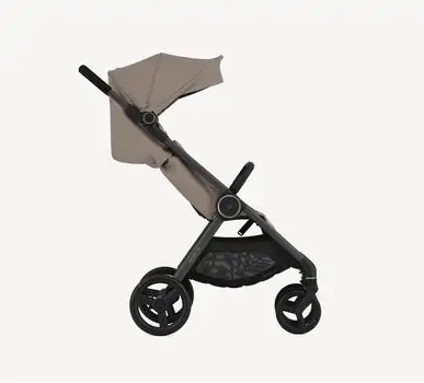 Anex IQ Basic 3x1 linen - საბავშვო ეტლის კომპლექტი, 9 image