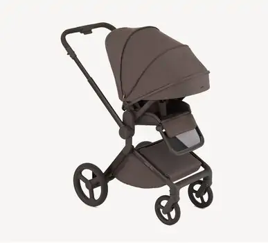 Anex Flo 2x1 Browny საბავშვო ეტლის კომპლექტი, 14 image