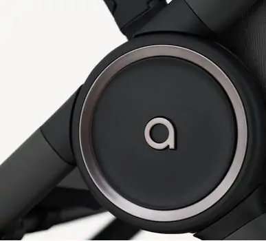 Anex IQ Basic 3x1 Lune - საბავშვო ეტლის კომპლექტი, 13 image