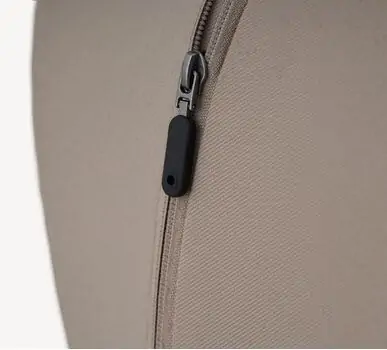 Anex IQ Basic 3x1 linen - საბავშვო ეტლის კომპლექტი, 16 image