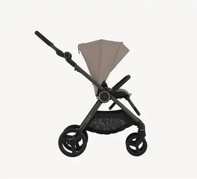 Anex IQ Basic 3x1 linen - საბავშვო ეტლის კომპლექტი, 8 image
