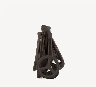 Anex Flo 2x1 Browny საბავშვო ეტლის კომპლექტი, 10 image
