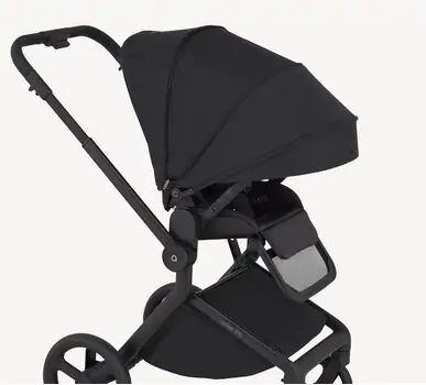 Anex Flo 2x1 Lungo - საბავშვო ეტლის კომპლექტი, 16 image