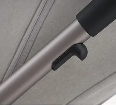 Anex IQ 3x1 Silve - საბავშვო ეტლის კომპლექტი, 16 image