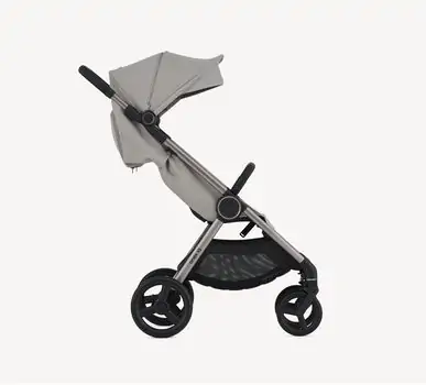 Anex IQ 3x1 Silve - საბავშვო ეტლის კომპლექტი, 9 image