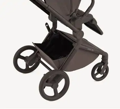 Anex Flo 2x1 Browny საბავშვო ეტლის კომპლექტი, 18 image