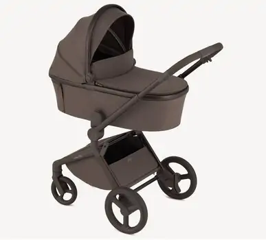 Anex Flo 2x1 Browny საბავშვო ეტლის კომპლექტი, 11 image
