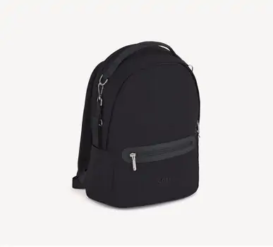 Anex Backpack Black - საბავშვო ეტლის დედის ჩანთა, 2 image