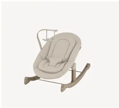 Anex Ozy Rocker Base fluff - OZY-ს სარწევი ფეხები