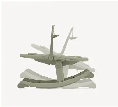Anex Ozy Rocker Base june - OZY-ს სარწევი ფეხები, 7 image