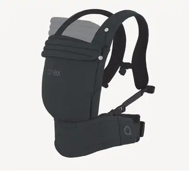 Anex Baby Carrier Whiz-hug lownight - კენგურუ, 12 image