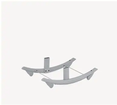 Anex Ozy Rocker Base shade - OZY-ს სარწევი ფეხები, 2 image