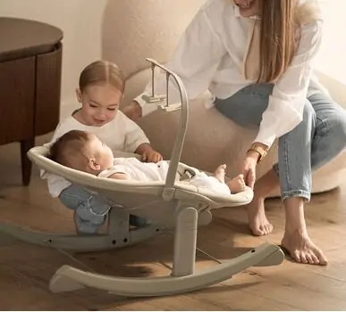 Anex Ozy Rocker Base june - OZY-ს სარწევი ფეხები, 8 image