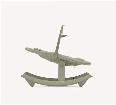 Anex Ozy Rocker Base june - OZY-ს სარწევი ფეხები, 3 image