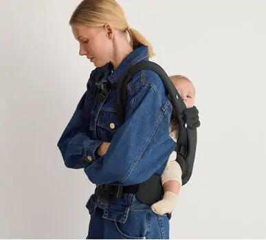 Anex Baby Carrier Whiz-hug lownight - კენგურუ, 13 image