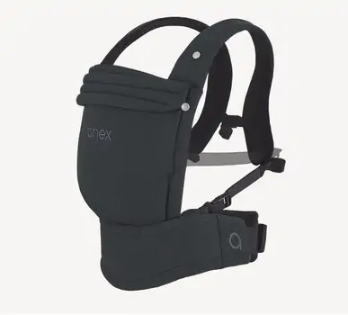 Anex Baby Carrier Whiz-hug lownight - კენგურუ, 9 image