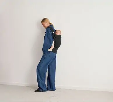 Anex Baby Carrier Whiz-hug lownight - კენგურუ, 8 image