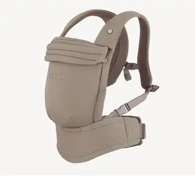 Anex Baby Carrier Whiz-hug mokki  - კენგურუ, 2 image