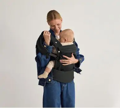 Anex Baby Carrier Whiz-hug lownight - კენგურუ, 14 image