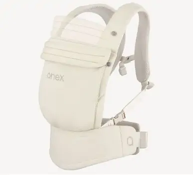 Anex Baby Carrier Whiz-hug cloud - კენგურუ, 8 image