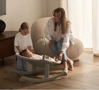Anex Ozy Rocker Base june - OZY-ს სარწევი ფეხები, 9 image