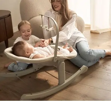 Anex Ozy Rocker Base june - OZY-ს სარწევი ფეხები, 4 image