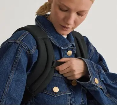 Anex Baby Carrier Whiz-hug lownight - კენგურუ, 5 image