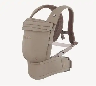 Anex Baby Carrier Whiz-hug mokki  - კენგურუ, 8 image