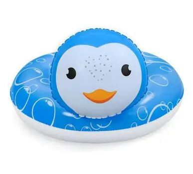Bestway 36405 Penguin Swim Tube - გასაბერი კამერა