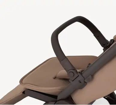 Anex Air-Q karamell - საბავშვო ეტლი, 9 image