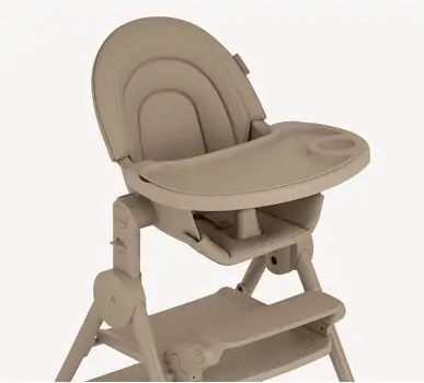 Anex Ozy Footrest Fluff - OZY-ს ფეხის საყრდენი, 7 image