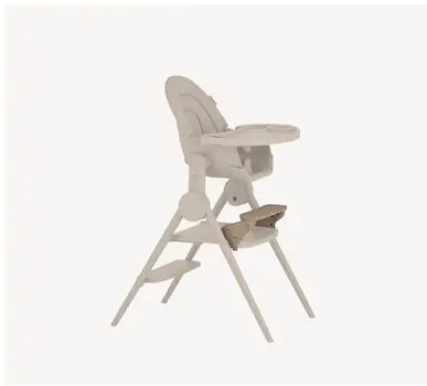 Anex Ozy Footrest Fluff - OZY-ს ფეხის საყრდენი, 4 image