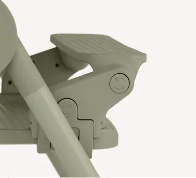 Anex Ozy Footrest June - OZY-ს ფეხის საყრდენი, 5 image