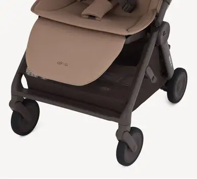 Anex Air-Q karamell - საბავშვო ეტლი, 6 image