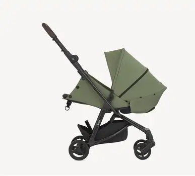 Anex Air-Z Plus Elvie - საბავშვო ეტლი, 5 image
