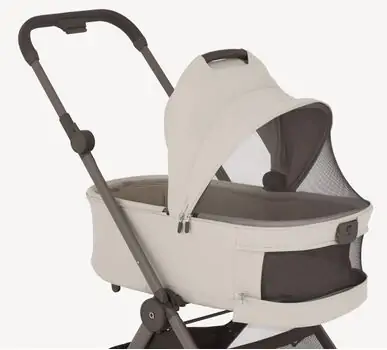 Anex Air-Q vanille - Air-Q ეტლის გონდოლა, 5 image