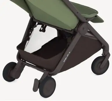 Anex Air-Q Pistache - საბავშვო ეტლი, 11 image