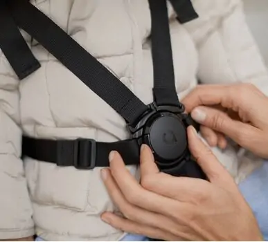 Anex Air-Z Plus Noirra - საბავშვო ეტლი, 16 image