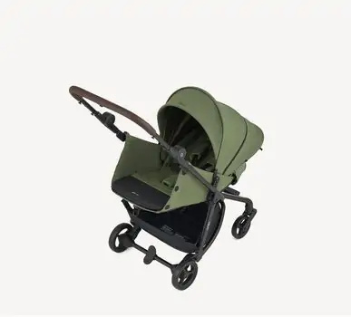 Anex Air-Z Plus Elvie - საბავშვო ეტლი, 9 image
