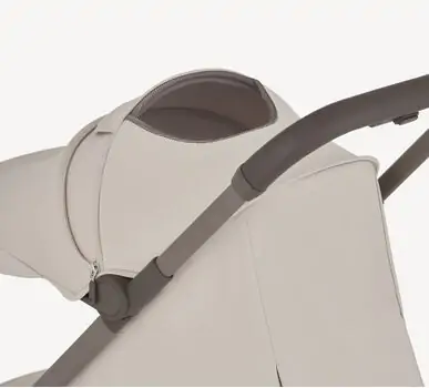 Anex Air-Q Vanille - საბავშვო ეტლი, 11 image