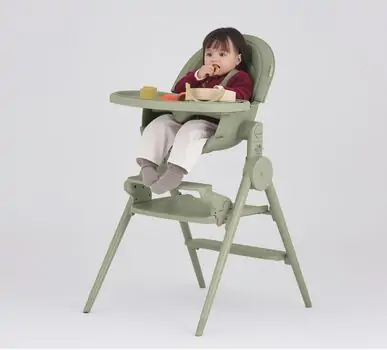Anex Ozy Footrest June - OZY-ს ფეხის საყრდენი, 6 image
