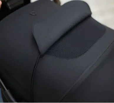 Anex Air-Z Plus Noirra - საბავშვო ეტლი, 12 image
