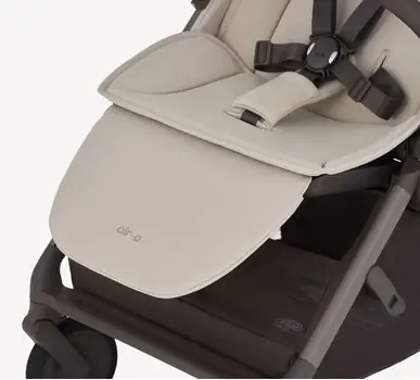 Anex Air-Q Vanille - საბავშვო ეტლი, 5 image
