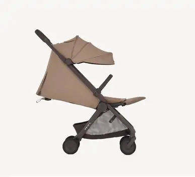 Anex Air-Q karamell - საბავშვო ეტლი, 2 image