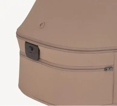 Anex Air-Q karamell - Air-Q ეტლის გონდოლა, 4 image