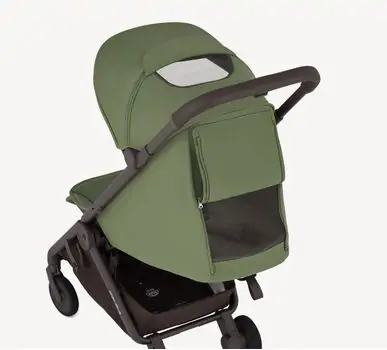 Anex Air-Q Pistache - საბავშვო ეტლი, 5 image