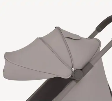 Anex Air-Q crumbly - საბავშვო ეტლი, 8 image