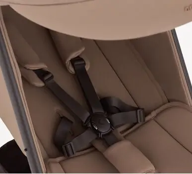 Anex Air-Q karamell - საბავშვო ეტლი, 4 image